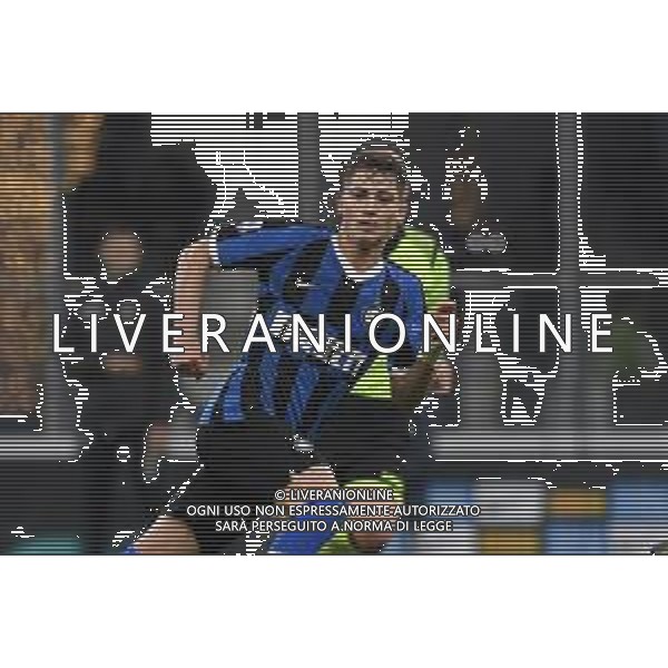 Campionato di Calcio Serie A 2019/2020 Milano, Italia 01/01/2020 FC Internazionale Italian soccer Serie A season 2019/20 Nella foto: Sebastiano Esposito (Inter) ©Matteo Papini - Alessio Marini / AGENZIA ALDO LIVERANI SAS