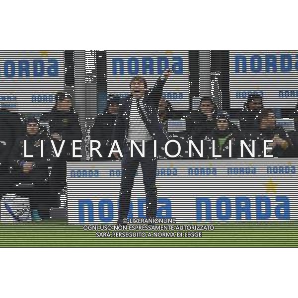 Campionato di Calcio Serie A 2019/2020 Milano, Italia 01/01/2020 FC Internazionale Italian soccer Serie A season 2019/20 Nella foto: Antonio Conte (Inter) ©Matteo Papini - Alessio Marini / AGENZIA ALDO LIVERANI SAS