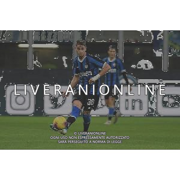 Campionato di Calcio Serie A 2019/2020 Milano, Italia 01/01/2020 FC Internazionale Italian soccer Serie A season 2019/20 Nella foto: Sebastiano Esposito (Inter) ©Matteo Papini - Alessio Marini / AGENZIA ALDO LIVERANI SAS