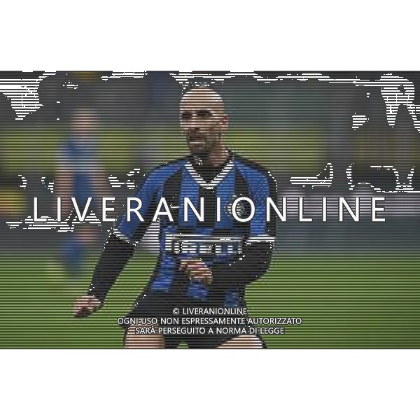 Campionato di Calcio Serie A 2019/2020 Milano, Italia 01/01/2020 FC Internazionale Italian soccer Serie A season 2019/20 Nella foto: Borja Valero (Inter) ©Matteo Papini - Alessio Marini / AGENZIA ALDO LIVERANI SAS