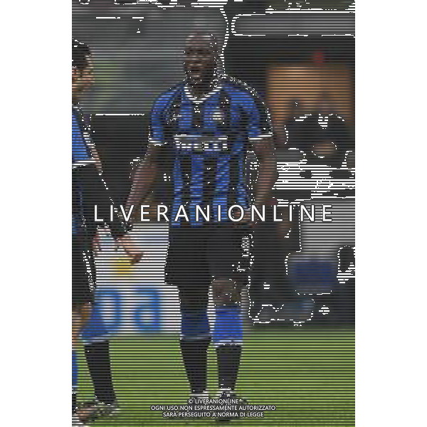 Campionato di Calcio Serie A 2019/2020 Milano, Italia 01/01/2020 FC Internazionale Italian soccer Serie A season 2019/20 Nella foto: Romelu Lukaku (Inter) ©Matteo Papini - Alessio Marini / AGENZIA ALDO LIVERANI SAS