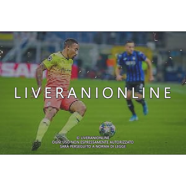 Gabriel Jesus of Manchester City during Champions League season 2019/20 - Photo credit Fabrizio Carabelli /LMEDIA / AGENZIA ALDO LIVERANI SAS