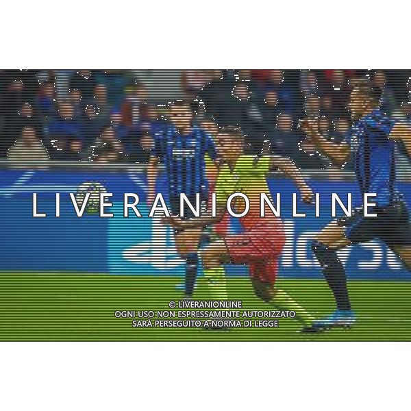Gabriel Jesus of Manchester City during Champions League season 2019/20 - Photo credit Fabrizio Carabelli /LMEDIA / AGENZIA ALDO LIVERANI SAS