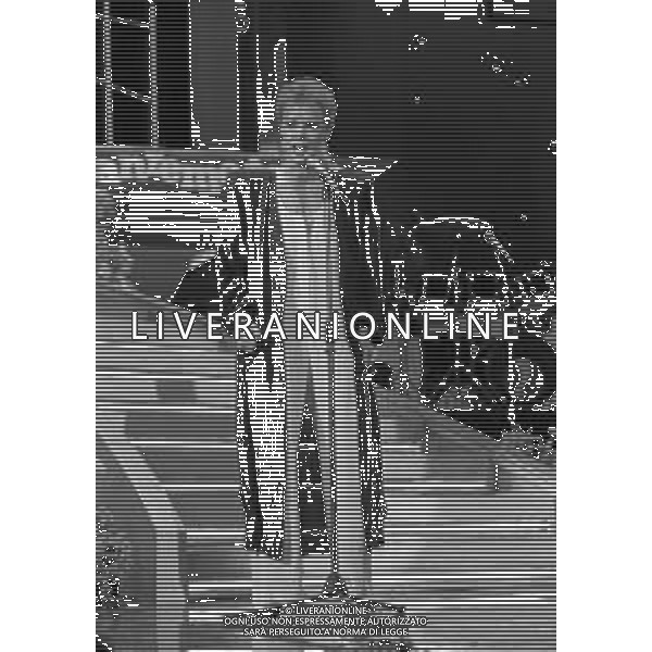 35mo Festival della canzone italiana di Sanremo, 7 - 9 febbraio 1985 - Retrospettiva Nella foto Lena Biolcati (esordiente Sezione Nuove Proposte) ©Archivio Giovanni Liverani/ AGENZIA ALDO LIVERANI SAS