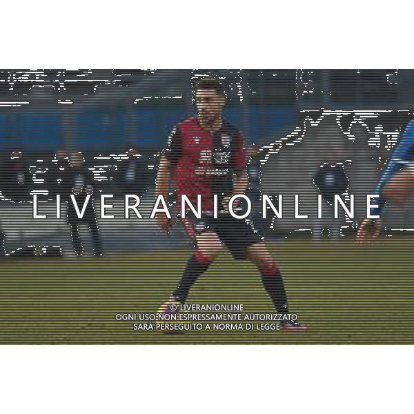 Campionato di Calcio Serie A 2019/2020 italy, Italy, 01 Jan 2020 Italian Serie A Soccer season 2019/20 Photo showing: Artur Ionita (Cagliari)©Alessio Tarpini - Alessio Marini / AGENZIA ALDO LIVERANI SAS