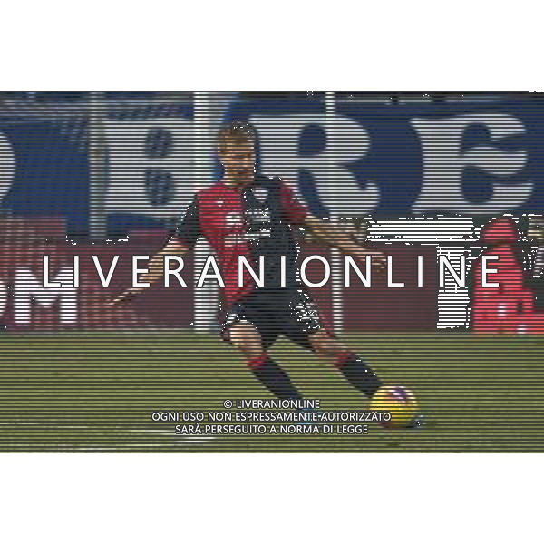 Campionato di Calcio Serie A 2019/2020 italy, Italy, 01 Jan 2020 Italian Serie A Soccer season 2019/20 Photo showing: Ragnar Klavan (Cagliari)©Alessio Tarpini - Alessio Marini / AGENZIA ALDO LIVERANI SAS