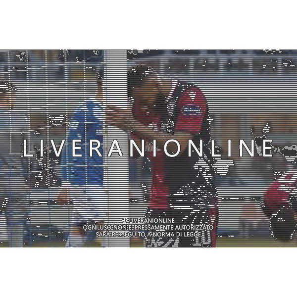 Campionato di Calcio Serie A 2019/2020 italy, Italy, 01 Jan 2020 Italian Serie A Soccer season 2019/20 Photo showing: Galvao Joao Pedro (Cagliari)©Alessio Tarpini - Alessio Marini / AGENZIA ALDO LIVERANI SAS