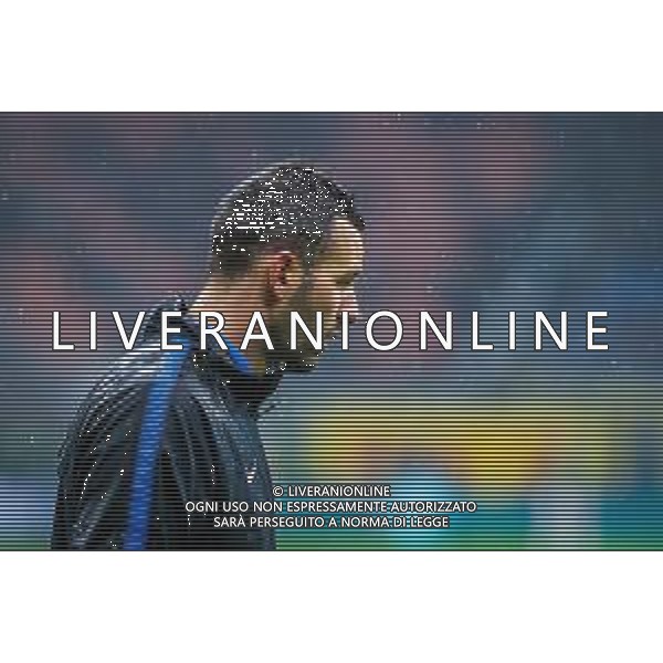 Samir Handanovic of FC Internazionaleduring italian soccer Serie A season 2019/20 of FC Internazionale - Photo credit Fabrizio Carabelli /LMEDIA / AGENZIA ALDO LIVERANI SAS