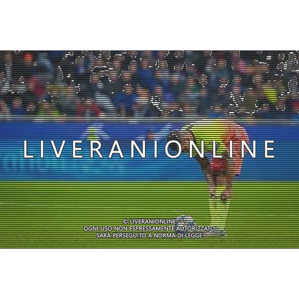 Gabriel Jesus of Manchester City during Champions League season 2019/20 - Photo credit Fabrizio Carabelli /LMEDIA / AGENZIA ALDO LIVERANI SAS