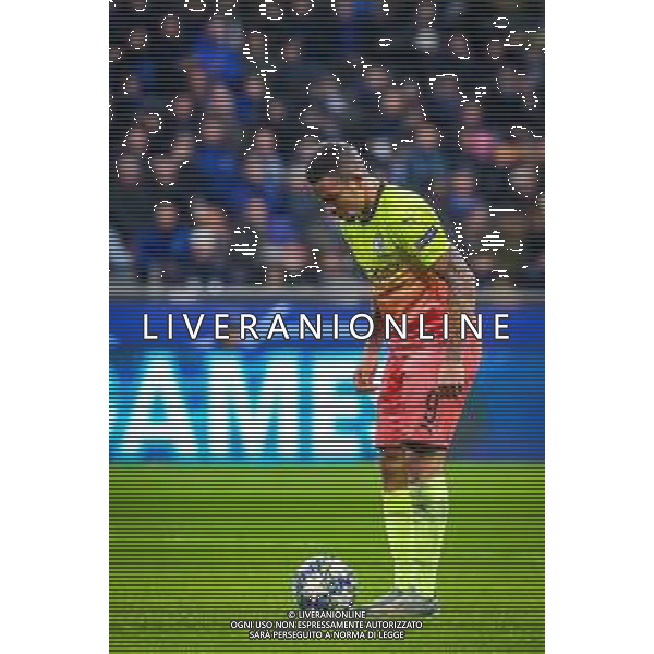 Gabriel Jesus of Manchester City during Champions League season 2019/20 - Photo credit Fabrizio Carabelli /LMEDIA / AGENZIA ALDO LIVERANI SAS