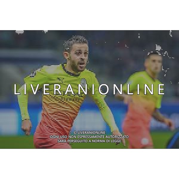 Bernardo Silva of Manchester City during Champions League season 2019/20 - Photo credit Fabrizio Carabelli /LMEDIA / AGENZIA ALDO LIVERANI SAS