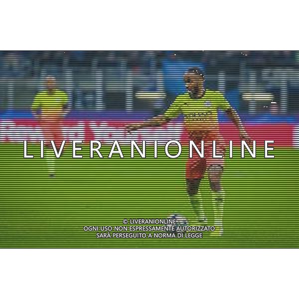 Raheem Sterling of Manchester City during Champions League season 2019/20 - Photo credit Fabrizio Carabelli /LMEDIA / AGENZIA ALDO LIVERANI SAS