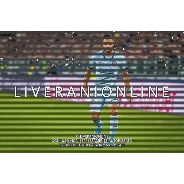 Renan Lodi of Atletico Madrid during Champions League season 2019/20 - Photo credit Fabrizio Carabelli /LMEDIA / AGENZIA ALDO LIVERANI SAS
