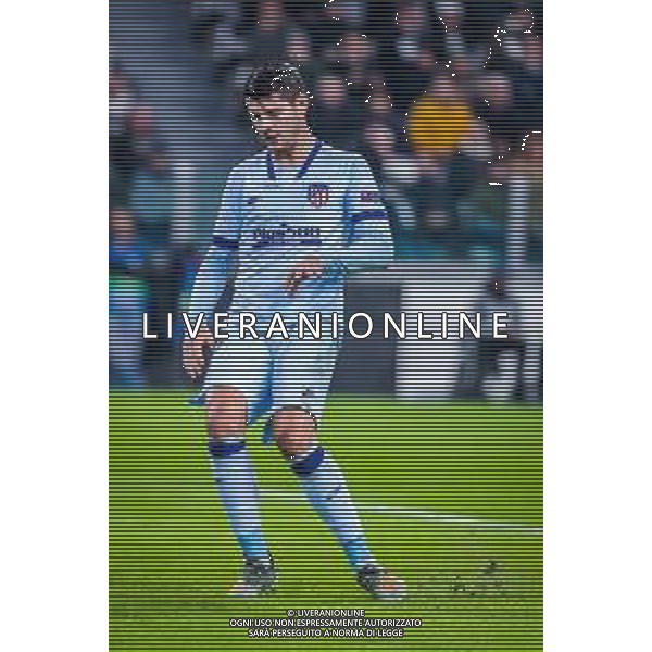 Alvaro Morata of Atletico Madrid during Champions League season 2019/20 - Photo credit Fabrizio Carabelli /LMEDIA / AGENZIA ALDO LIVERANI SAS