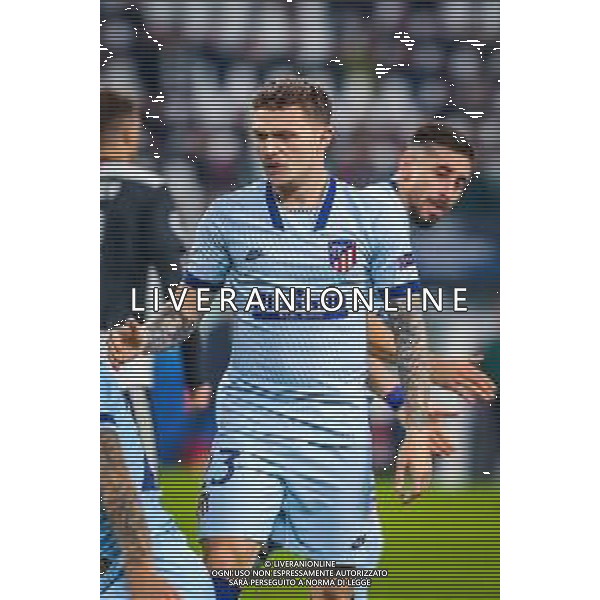Kieran Trippier of Atletico Madrid during Champions League season 2019/20 - Photo credit Fabrizio Carabelli /LMEDIA / AGENZIA ALDO LIVERANI SAS