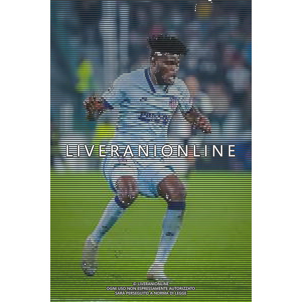 Thomas Partey of Atletico Madrid during Champions League season 2019/20 - Photo credit Fabrizio Carabelli /LMEDIA / AGENZIA ALDO LIVERANI SAS