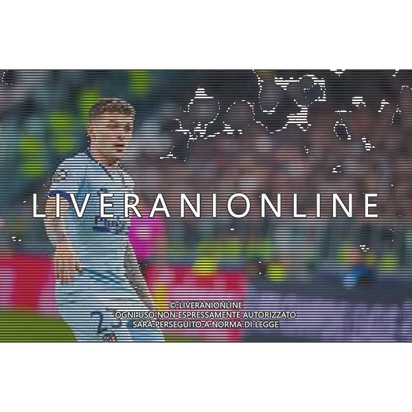 Kieran Trippier of Atletico Madrid during Champions League season 2019/20 - Photo credit Fabrizio Carabelli /LMEDIA / AGENZIA ALDO LIVERANI SAS
