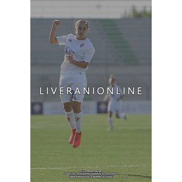 Campionato di Calcio Serie A Femminile 2019/2020 Florence, Italy, 01 Jan 2020 Fiorentina Women&#39;s Italian soccer Serie A season 2019/20 Photo showing: Tatiana Bonetti (Fiorentina Women\'s)©Lisa Guglielmi - Alessio Marini / AGENZIA ALDO LIVERANI SAS