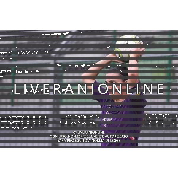 Campionato di Calcio Serie A Femminile 2019/2020 Florence, Italy, 01 Jan 2020 Fiorentina Women&#39;s Italian soccer Serie A season 2019/20 Photo showing: Alia Guagni (Fiorentina Women\'s)©Lisa Guglielmi - Alessio Marini / AGENZIA ALDO LIVERANI SAS