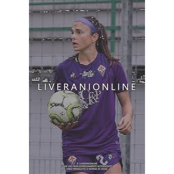 Campionato di Calcio Serie A Femminile 2019/2020 Florence, Italy, 01 Jan 2020 Fiorentina Women&#39;s Italian soccer Serie A season 2019/20 Photo showing: Janelle Cordia (Fiorentina Women\'s)©Lisa Guglielmi - Alessio Marini / AGENZIA ALDO LIVERANI SAS
