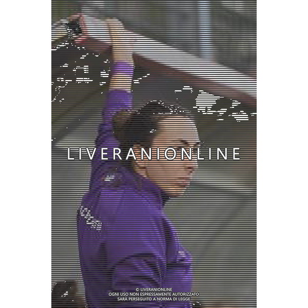 Campionato di Calcio Serie A Femminile 2019/2020 Florence, Italy, 01 Jan 2020 Fiorentina Women&#39;s Italian soccer Serie A season 2019/20 Photo showing: Paloma Lazaro (Fiorentina Women\'s)©Lisa Guglielmi - Alessio Marini / AGENZIA ALDO LIVERANI SAS