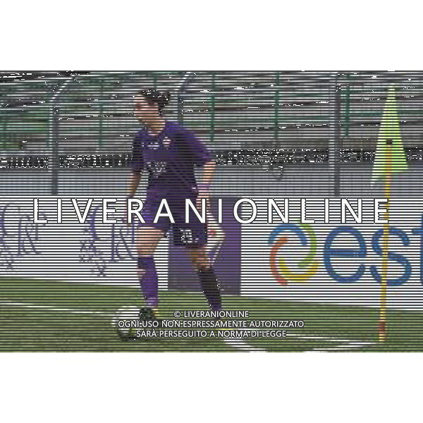 Campionato di Calcio Serie A Femminile 2019/2020 Florence, Italy, 01 Jan 2020 Fiorentina Women&#39;s Italian soccer Serie A season 2019/20 Photo showing: Paloma Lazaro (Fiorentina Women\'s)©Lisa Guglielmi - Alessio Marini / AGENZIA ALDO LIVERANI SAS