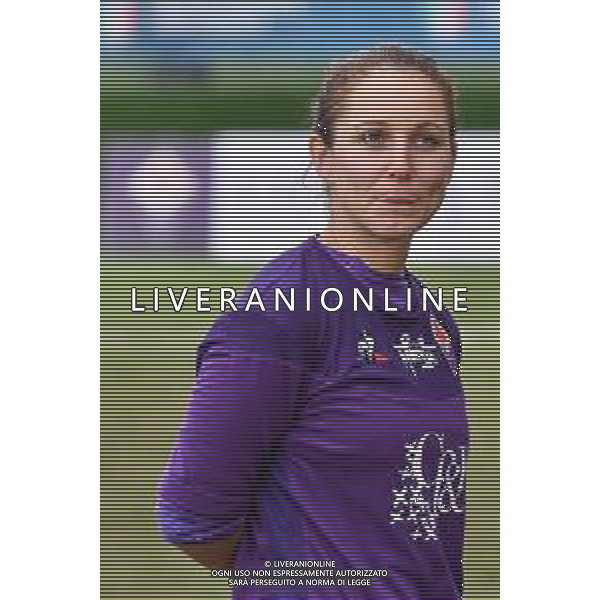 Campionato di Calcio Serie A Femminile 2019/2020 Florence, Italy, 01 Jan 2020 Fiorentina Women&#39;s Italian soccer Serie A season 2019/20 Photo showing: Tatiana Bonetti (Fiorentina Women\'s)©Lisa Guglielmi - Alessio Marini / AGENZIA ALDO LIVERANI SAS