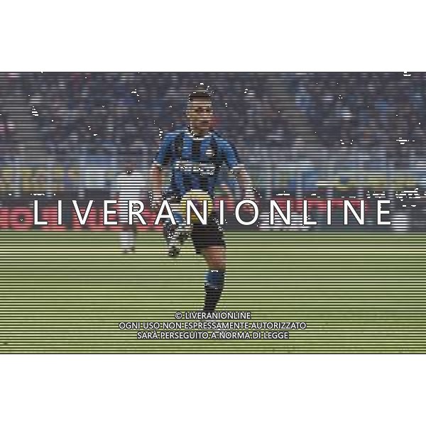 Campionato di Calcio Serie A 2019/2020 Milan, Italy, 01 Jan 2020 FC Internazionale Italian soccer Serie A season 2019/20 Photo showing: Lautaro Martinez (Inter)©Matteo Papini - Alessio Marini / AGENZIA ALDO LIVERANI SAS