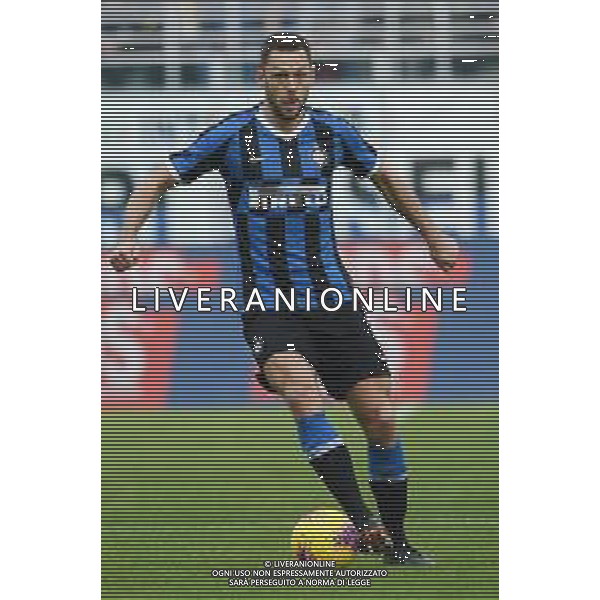 Campionato di Calcio Serie A 2019/2020 Milan, Italy, 01 Jan 2020 FC Internazionale Italian soccer Serie A season 2019/20 Photo showing: Stefan Devrij (Inter)©Matteo Papini - Alessio Marini / AGENZIA ALDO LIVERANI SAS