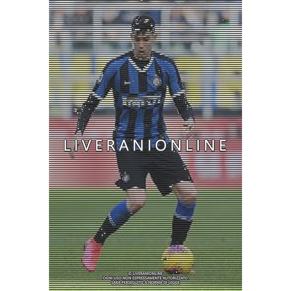 Campionato di Calcio Serie A 2019/2020 Milan, Italy, 01 Jan 2020 FC Internazionale Italian soccer Serie A season 2019/20 Photo showing: Alessandro Bastoni (Inter)©Matteo Papini - Alessio Marini / AGENZIA ALDO LIVERANI SAS