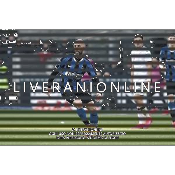 Campionato di Calcio Serie A 2019/2020 Milan, Italy, 01 Jan 2020 FC Internazionale Italian soccer Serie A season 2019/20 Photo showing: Borja Valero (Inter)©Matteo Papini - Alessio Marini / AGENZIA ALDO LIVERANI SAS