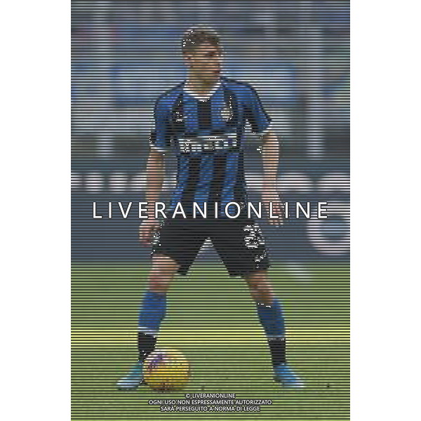 Campionato di Calcio Serie A 2019/2020 Milan, Italy, 01 Jan 2020 FC Internazionale Italian soccer Serie A season 2019/20 Photo showing: Nicolo Barella (Inter)©Matteo Papini - Alessio Marini / AGENZIA ALDO LIVERANI SAS
