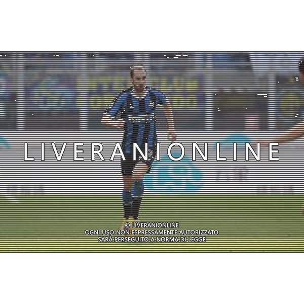 Campionato di Calcio Serie A 2019/2020 Milan, Italy, 01 Jan 2020 FC Internazionale Italian soccer Serie A season 2019/20 Photo showing: Diego Godin (Inter)©Matteo Papini - Alessio Marini / AGENZIA ALDO LIVERANI SAS