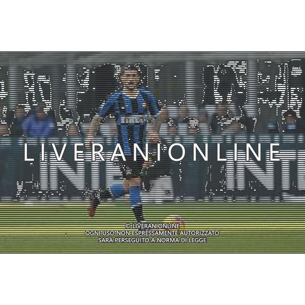 Campionato di Calcio Serie A 2019/2020 Milan, Italy, 01 Jan 2020 FC Internazionale Italian soccer Serie A season 2019/20 Photo showing: Stefano Sensi (Inter)©Matteo Papini - Alessio Marini / AGENZIA ALDO LIVERANI SAS