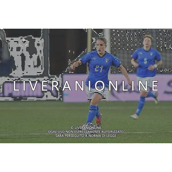 Nazionale Italiana di Calcio italy, Italy, 01 Jan 2020 Italy Women soccer national team Photo showing: Valentina Cernoia©Lisa Guglielmi - Alessio Marini / AGENZIA ALDO LIVERANI SAS