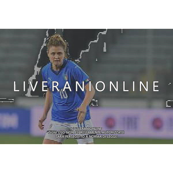 Nazionale Italiana di Calcio italy, Italy, 01 Jan 2020 Italy Women soccer national team Photo showing: Cristiana Girelli©Lisa Guglielmi - Alessio Marini / AGENZIA ALDO LIVERANI SAS