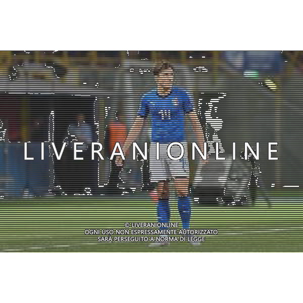 Nazionale Italiana di Calcio italy, Italy, 01 Jan 2020 Italy Under 21 soccer national team Photo showing: Federico Chiesa©Lisa Guglielmi - Alessio Marini / AGENZIA ALDO LIVERANI SAS