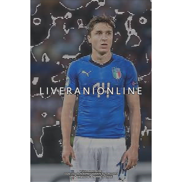 Nazionale Italiana di Calcio italy, Italy, 01 Jan 2020 Italy Under 21 soccer national team Photo showing: Federico Chiesa©Lisa Guglielmi - Alessio Marini / AGENZIA ALDO LIVERANI SAS