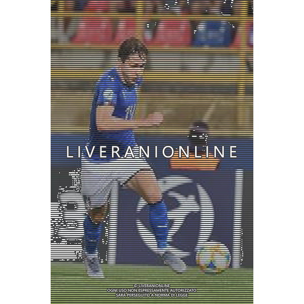 Nazionale Italiana di Calcio italy, Italy, 01 Jan 2020 Italy Under 21 soccer national team Photo showing: Federico Chiesa©Lisa Guglielmi - Alessio Marini / AGENZIA ALDO LIVERANI SAS