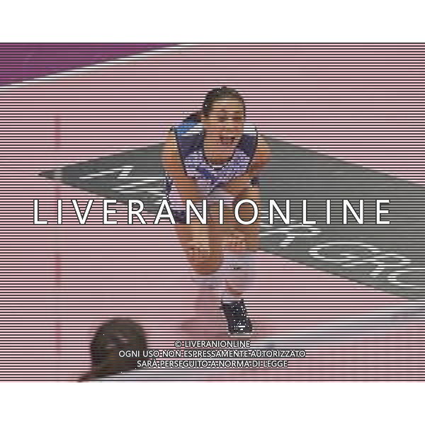 Campionato di Volley Serie A1 Femminile 2019/2020 Florence, Italy, 01 Jan 2020 Italian Volleyball Serie A1 Women season 2019/20 Photo showing: Maila Venturi libero (Il Bisonte Firenze)©Filippo Tomasi - Alessio Marini / AGENZIA ALDO LIVERANI SAS