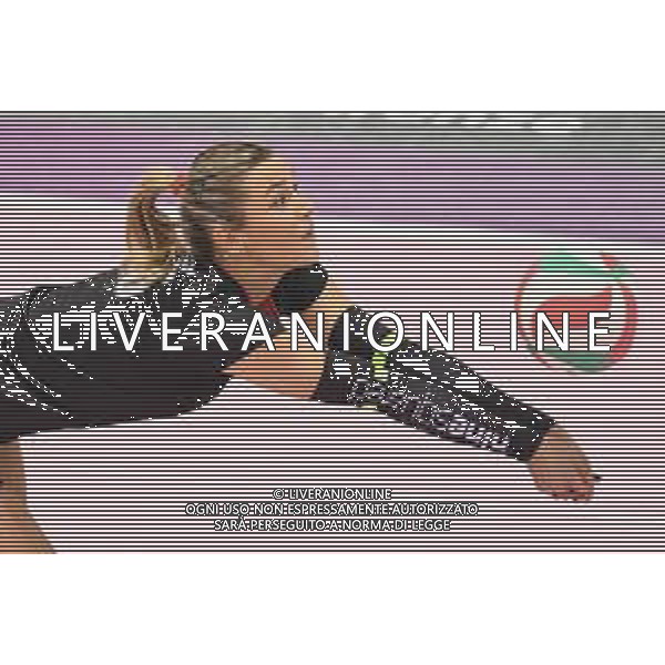 Campionato di Volley Serie A1 Femminile 2019/2020 Florence, Italy, 01 Jan 2020 Italian Volleyball Serie A1 Women season 2019/20 Photo showing: Giorgia Zannoni libero (Bosca S.Bernardo Cuneo)©Filippo Tomasi - Alessio Marini / AGENZIA ALDO LIVERANI SAS