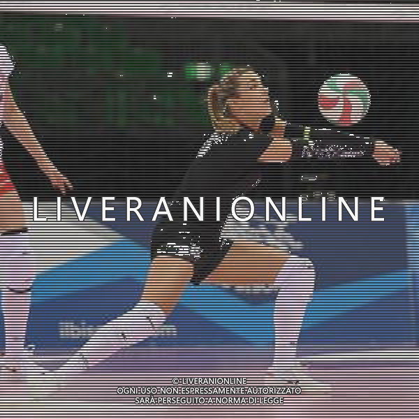 Campionato di Volley Serie A1 Femminile 2019/2020 Florence, Italy, 01 Jan 2020 Italian Volleyball Serie A1 Women season 2019/20 Photo showing: Giorgia Zannoni libero (Bosca S.Bernardo Cuneo)©Filippo Tomasi - Alessio Marini / AGENZIA ALDO LIVERANI SAS