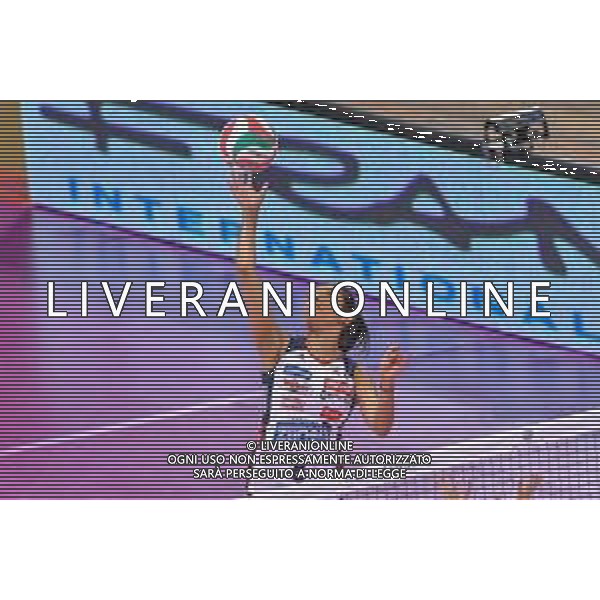 Campionato di Volley Serie A1 Femminile 2019/2020 Florence, Italy, 01 Jan 2020 Italian Volleyball Serie A1 Women season 2019/20 Photo showing: Samara Rodrigues De Almeida (Zanetti Bergamo)©Lisa Guglielmi - Alessio Marini / AGENZIA ALDO LIVERANI SAS