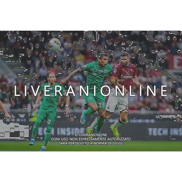 Mateo Musacchio of AC Milan during italian soccer Serie A season 2019/20 of AC Milan - Photo credit Fabrizio Carabelli /LMEDIA / AGENZIA ALDO LIVERANI SAS