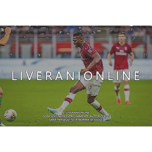 Rafael Leao of AC Milan during italian soccer Serie A season 2019/20 of AC Milan - Photo credit Fabrizio Carabelli /LMEDIA / AGENZIA ALDO LIVERANI SAS