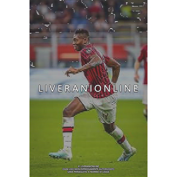 Rafael Leao of AC Milan during italian soccer Serie A season 2019/20 of AC Milan - Photo credit Fabrizio Carabelli /LMEDIA / AGENZIA ALDO LIVERANI SAS