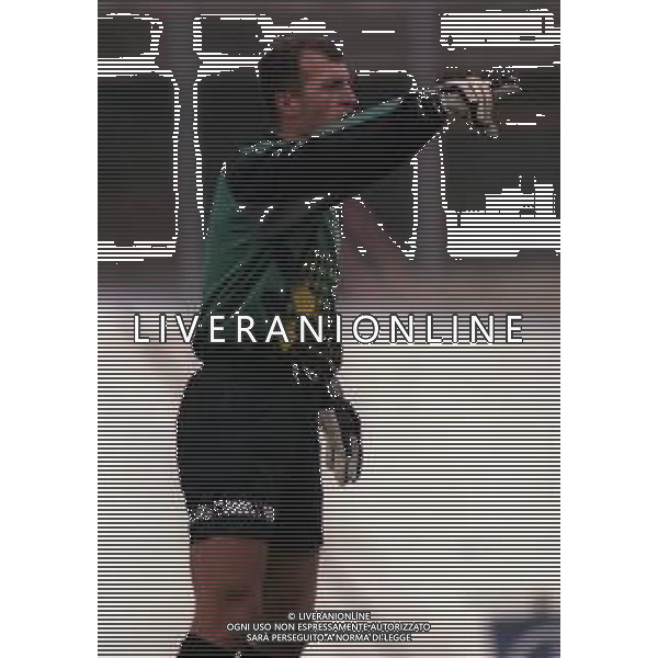 19-09-1999 CAMPIONATO DI CALCIO SERIE B VARESE SIENA 1-2 NELLA FOTO PAOLO MANCINI AG ALDO LIVERANI SAS