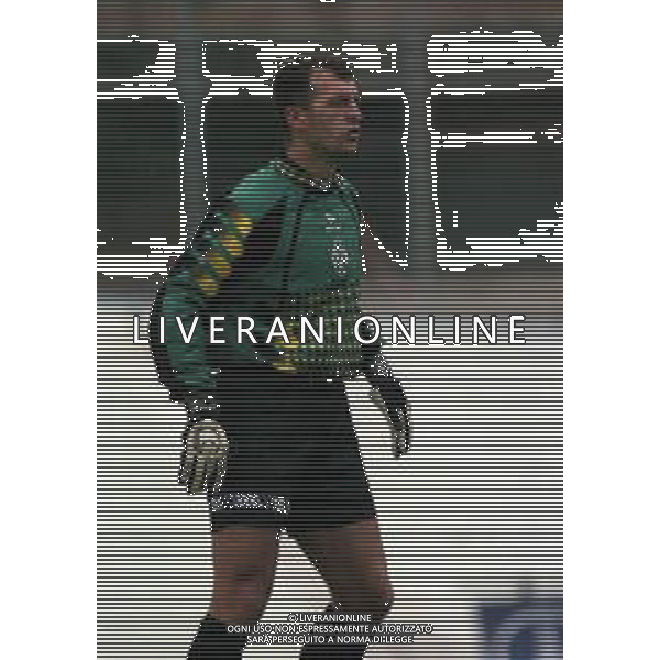 19-09-1999 CAMPIONATO DI CALCIO SERIE B VARESE SIENA 1-2 NELLA FOTO PAOLO MANCINI AG ALDO LIVERANI SAS