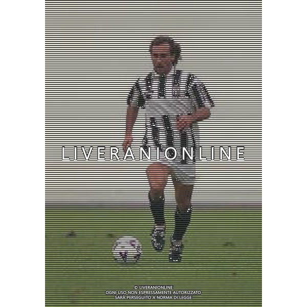 19-09-1999 CAMPIONATO DI CALCIO SERIE B VARESE SIENA 1-2 NELLA FOTO ANTONIO ARCADIO AG ALDO LIVERANI SAS