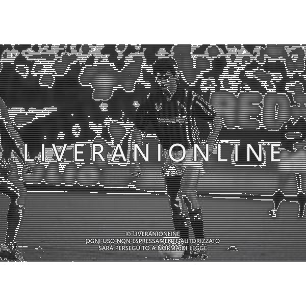 26-08-1984 MILANO COPPA ITALIA MILAN BRESCIA 1-1 NELLA FOTO PIETRO PAOLO VIRDIS AG ALDO LIVERANI SAS